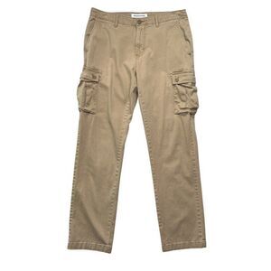 Amazon Essentials Men's Size 32 Straight-Fit Stretch Cargo‎ Pants